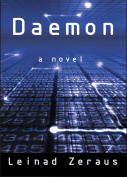 Daemon first edition cover