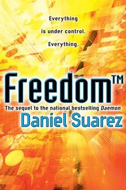 Freedom™ first edition cover