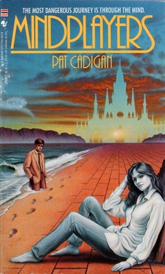 Mindplayers first edition cover