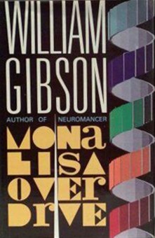 Mona Lisa Overdrive first edition cover