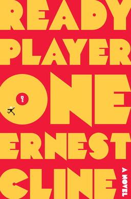 Ready Player One by Ernest Cline book cover