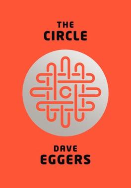 The Circle by Dave Eggers book cover